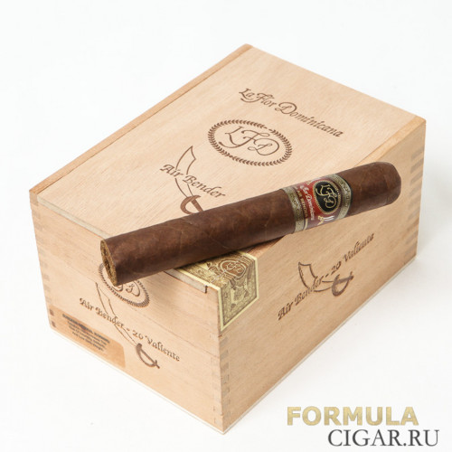 Сигары La Flor Dominicana Air Bender Valiente/20 (шт.) Сигары La Flor Dominicana Air Bender Valiente/20 (шт.)